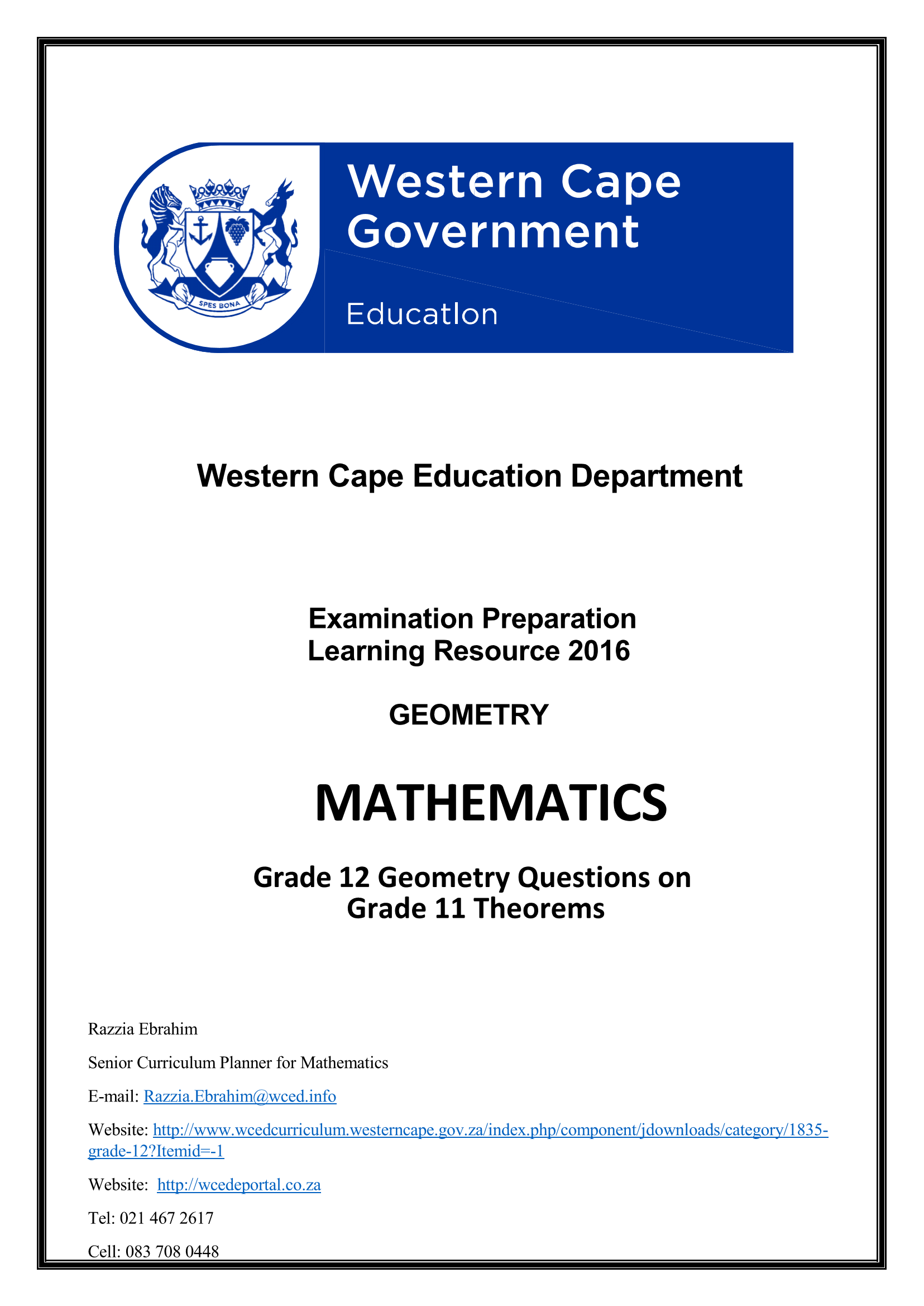 Primary Schools Exams Sample Papers