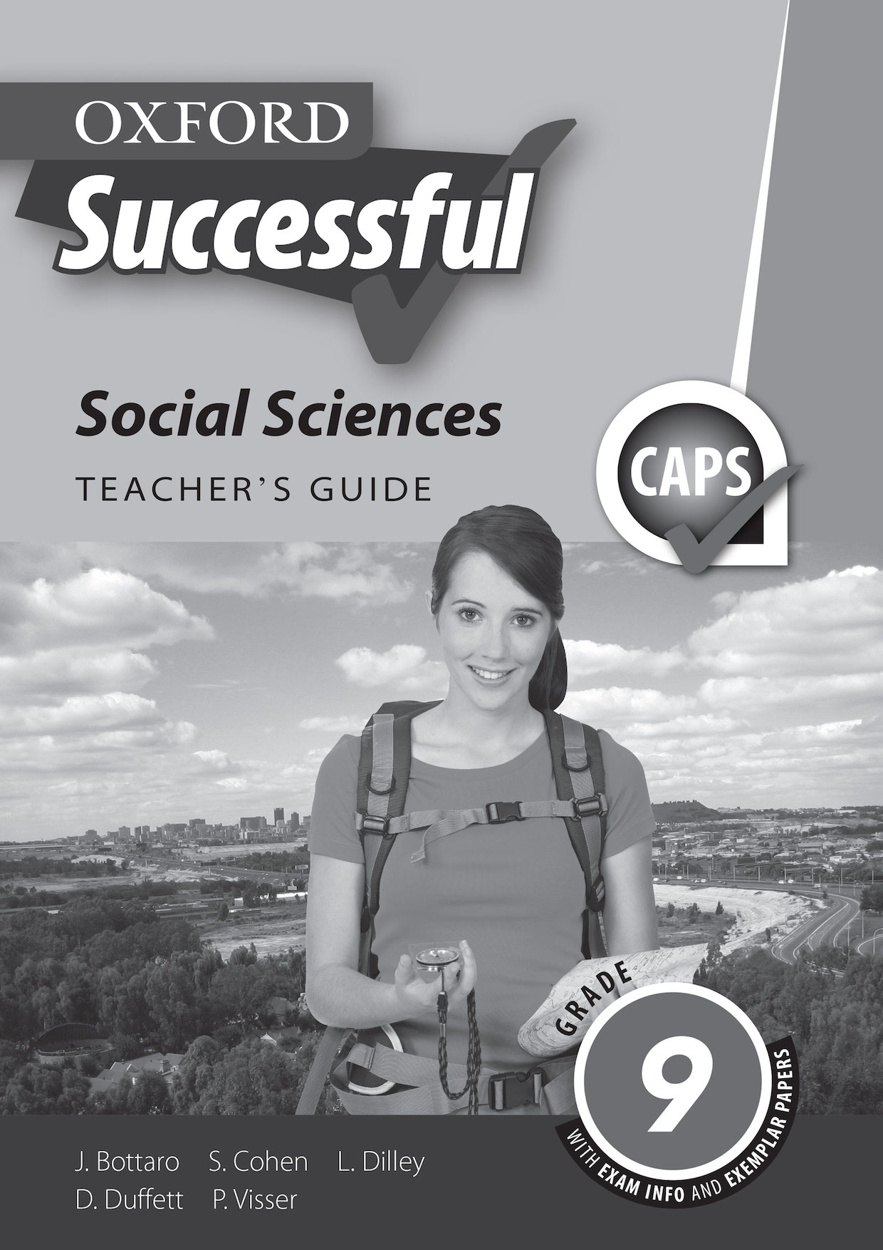 Oxford Successful Social Sciences Grade 9 Teacher's Guide WCED ePortal