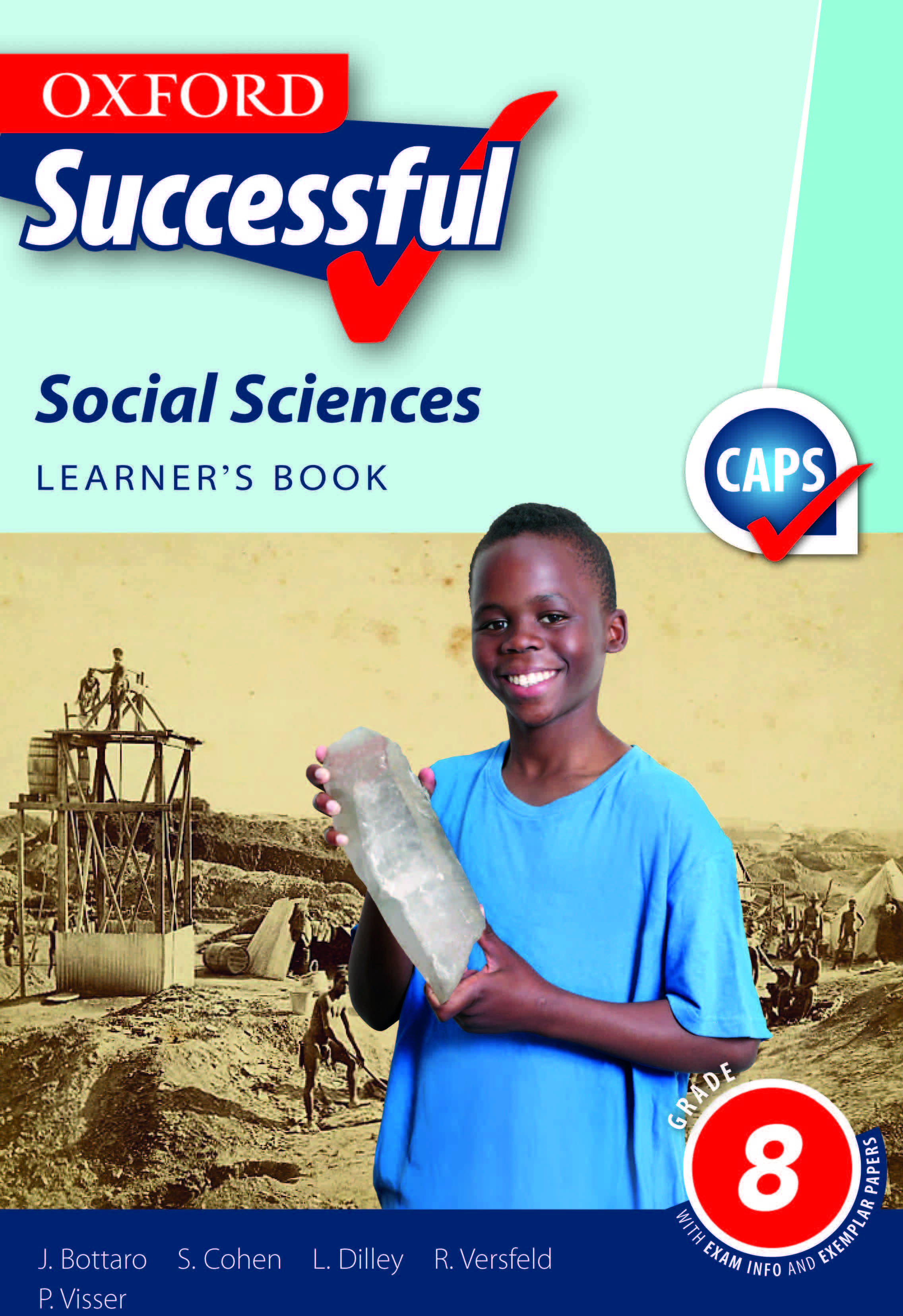 Oxford Successful Social Sciences Grade 8 Learner s Book WCED EPortal