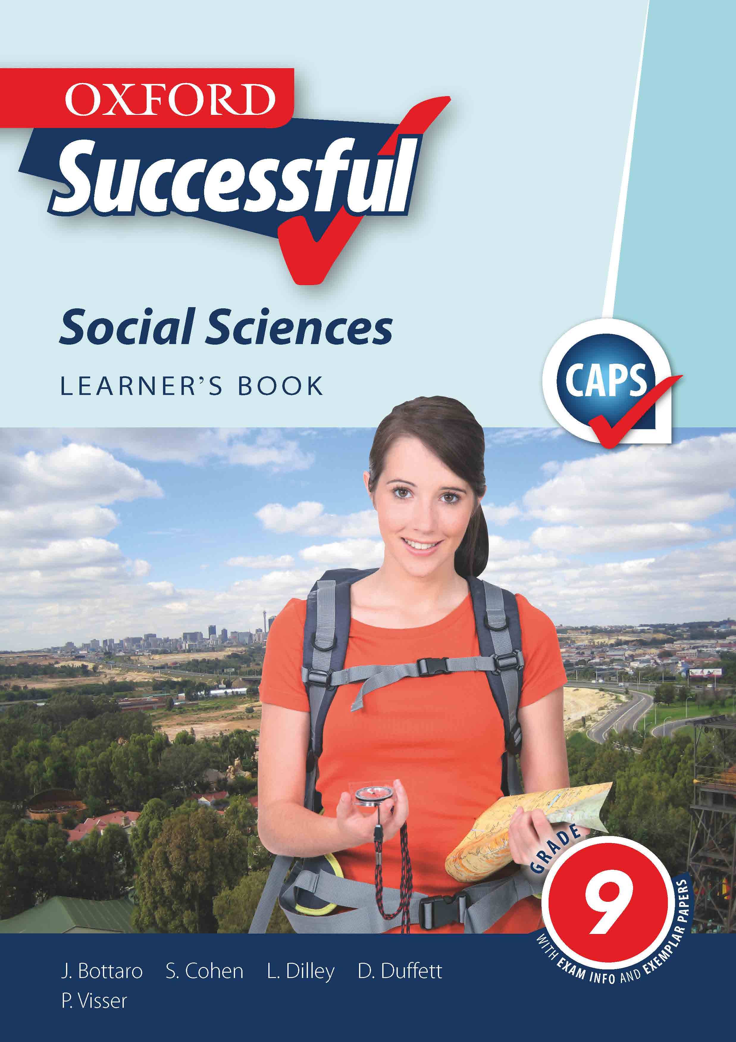 Oxford Successful Life Orientation Grade Learner S Book Wced Eportal