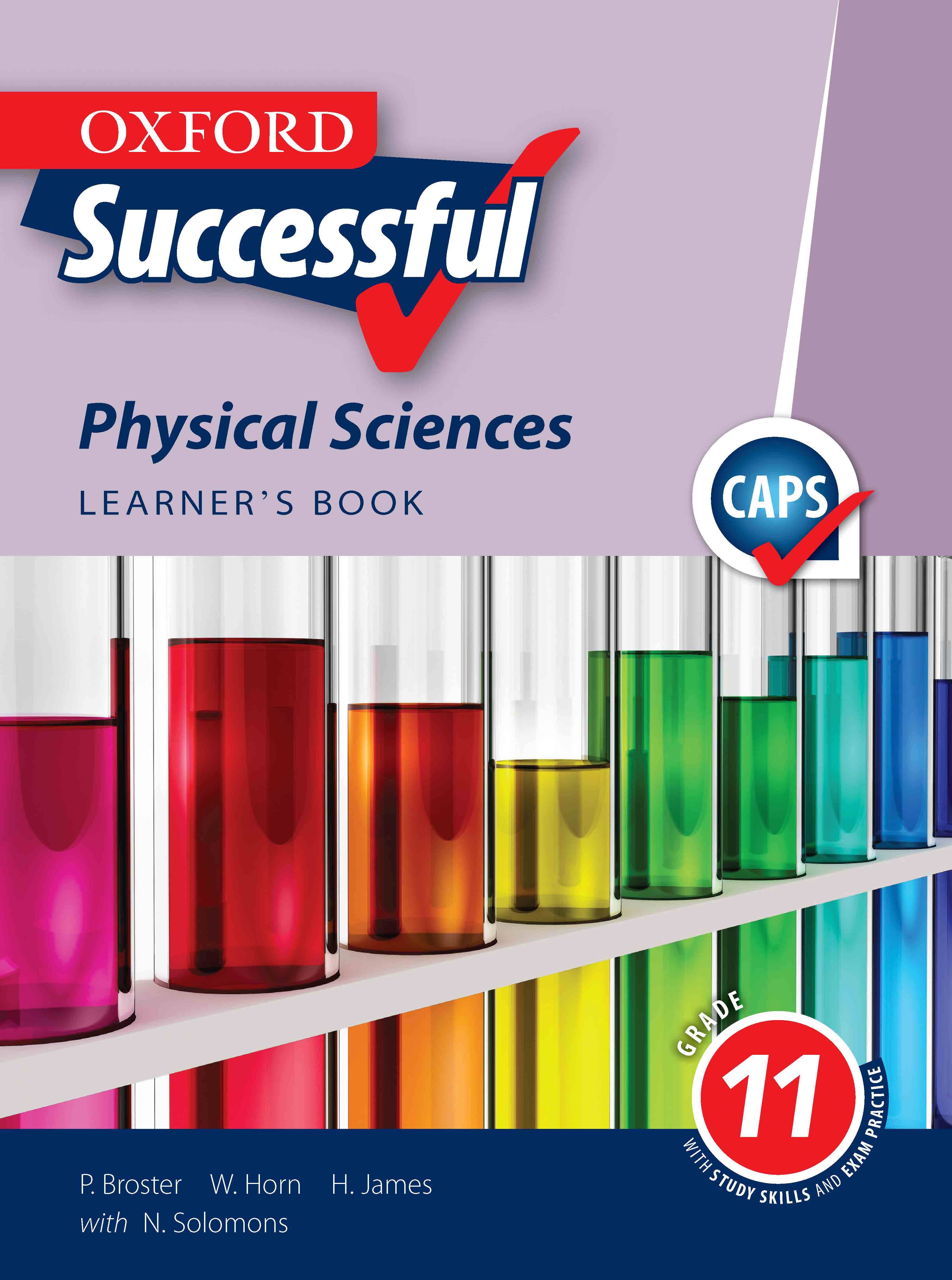 Oxford Successful Physical Sciences Grade 11 Learner S Book Wced Eportal 76320 Hot Sex Picture 0366