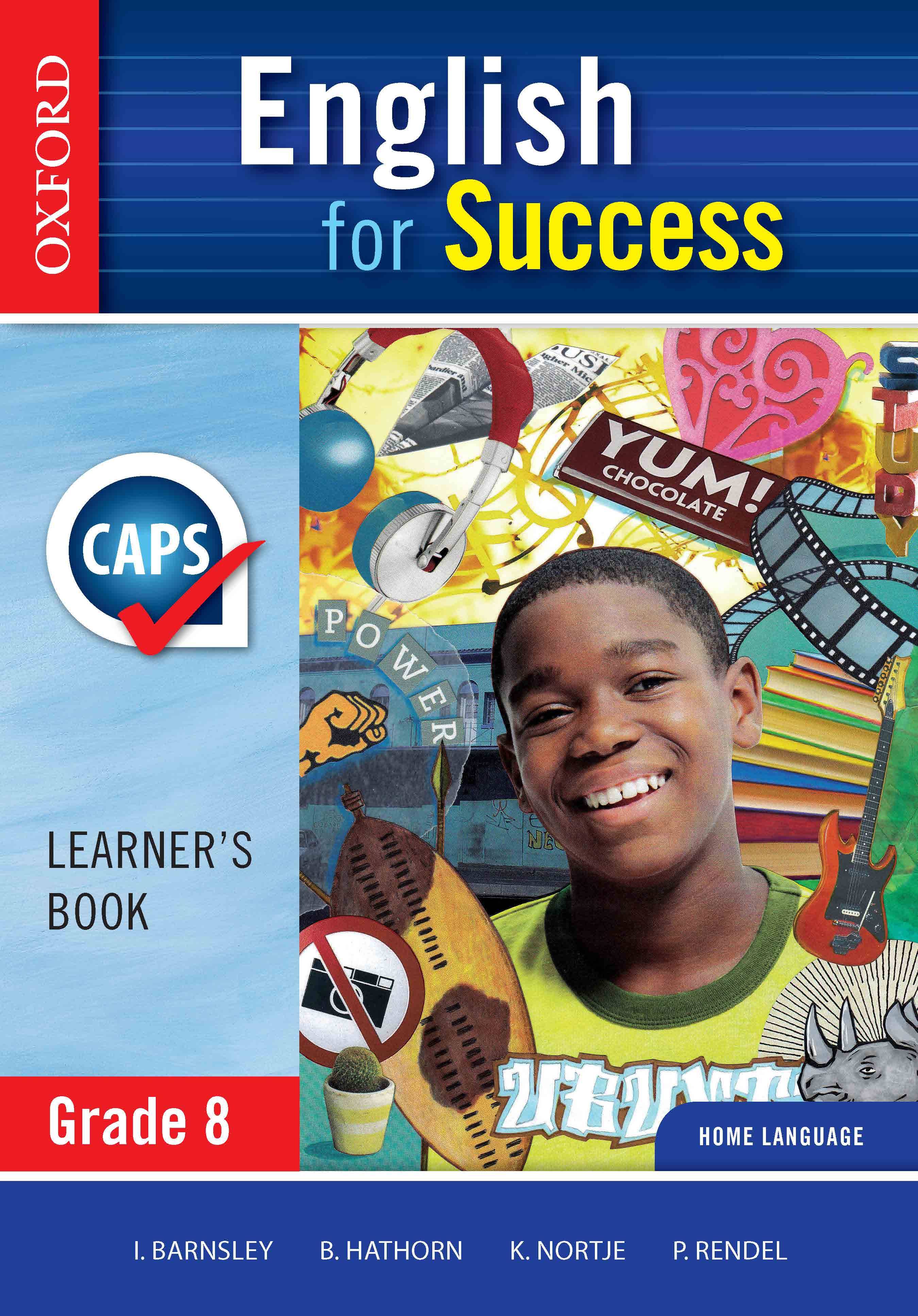 English For Success Home Language Grade Learner S Book Wced Eportal Sexiezpix Web Porn