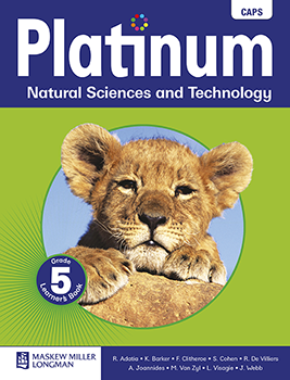 Platinum Natural Sciences and Technology Grade 5 Learner's Book ePUB