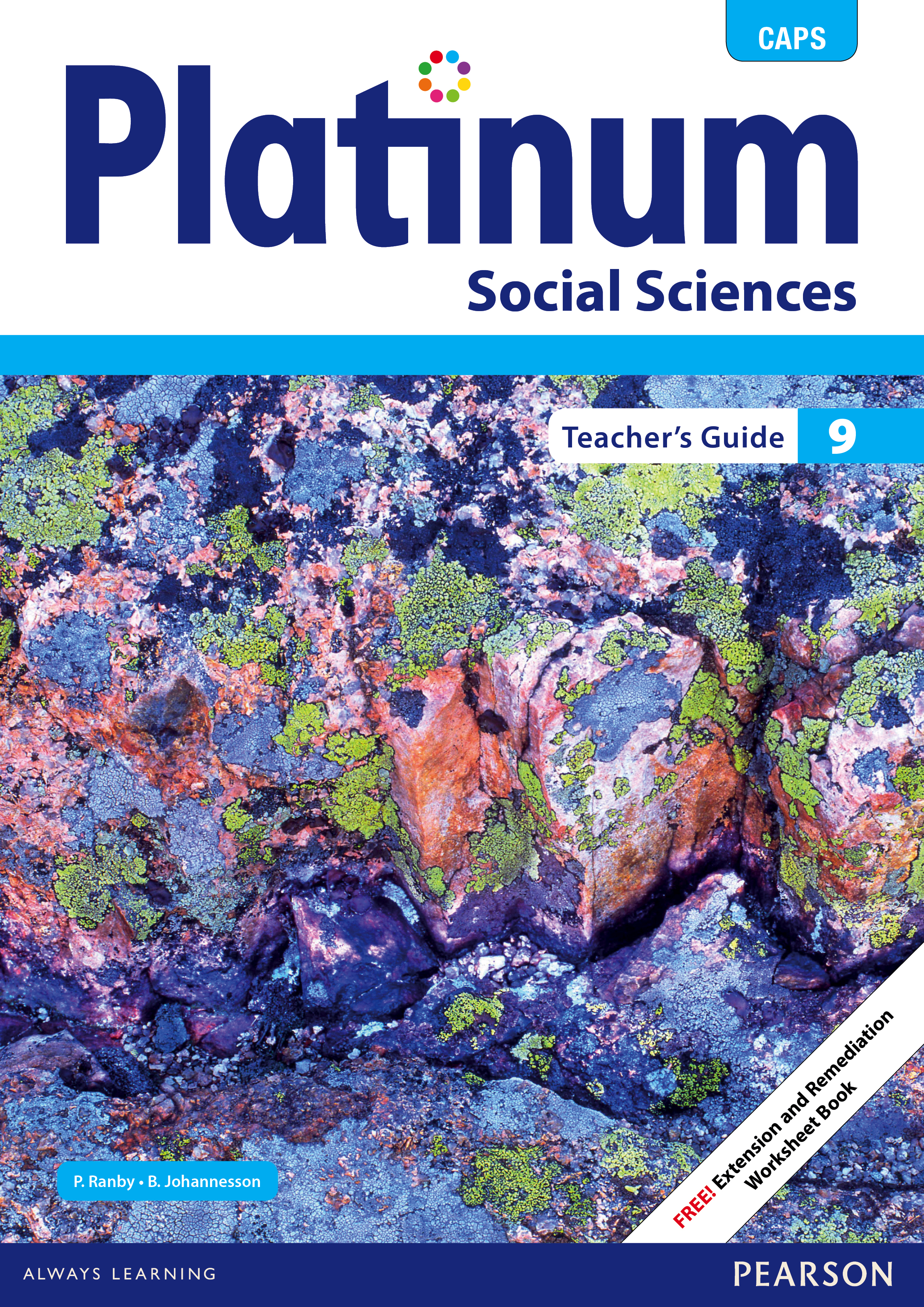 Platinum Social Sciences Grade 9 Teacher's Guide ePDF (perpetual