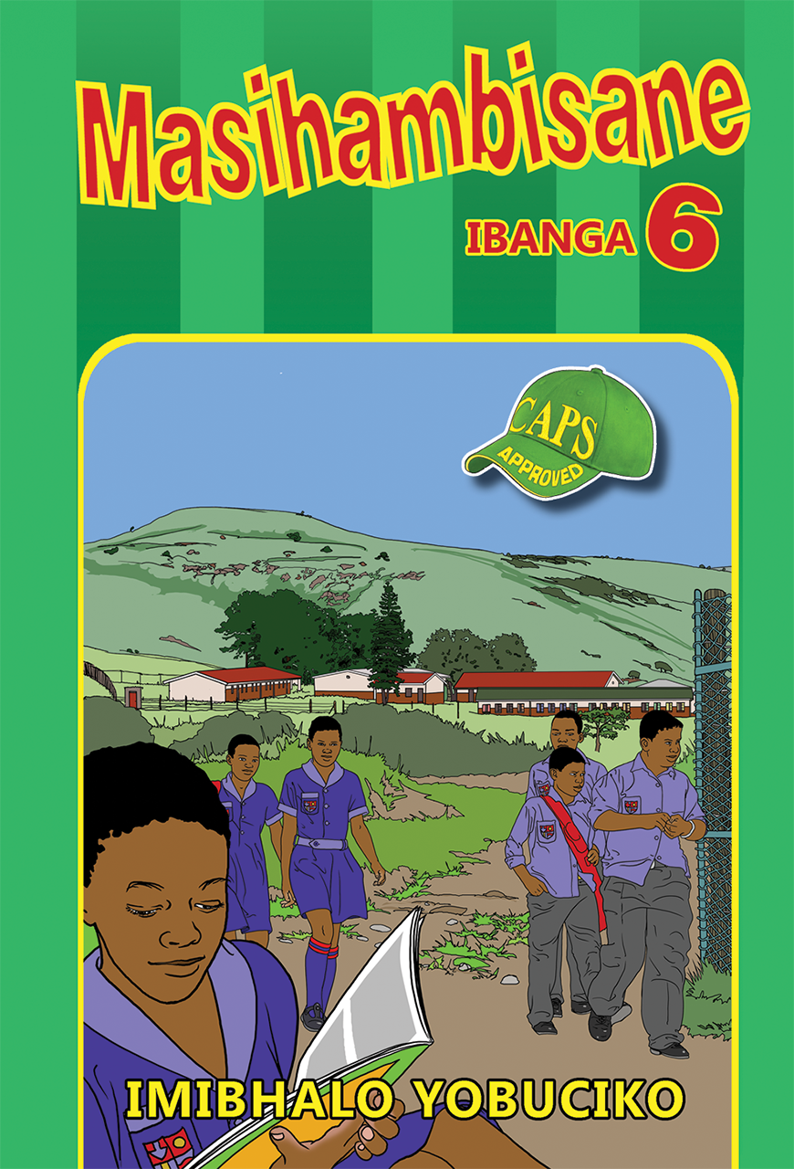 Masihambisane Grade 6 Reader Wced Eportal 3625