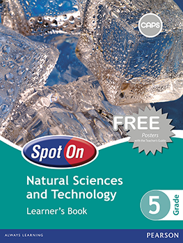 spot on natural sciences and technology grade 5 learners book epub 1