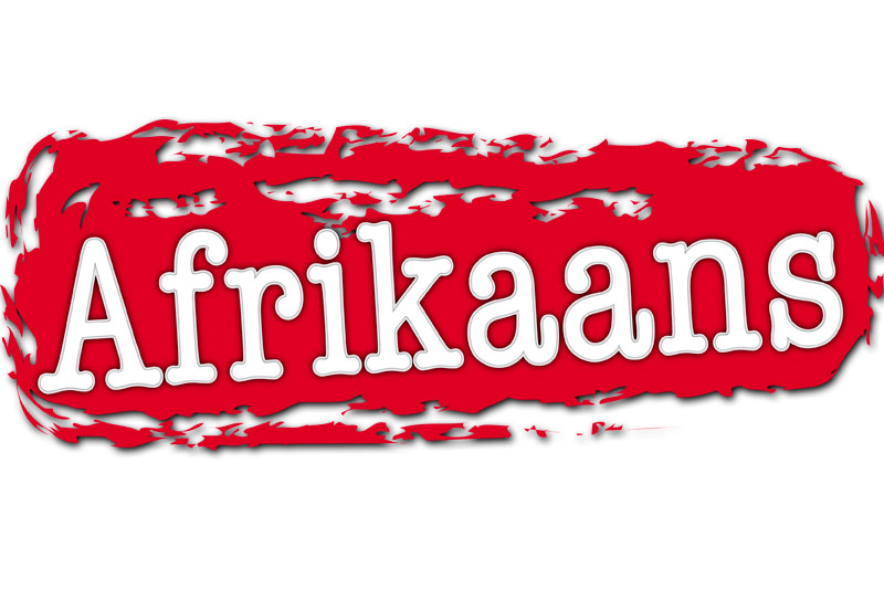 What Is Look In Afrikaans