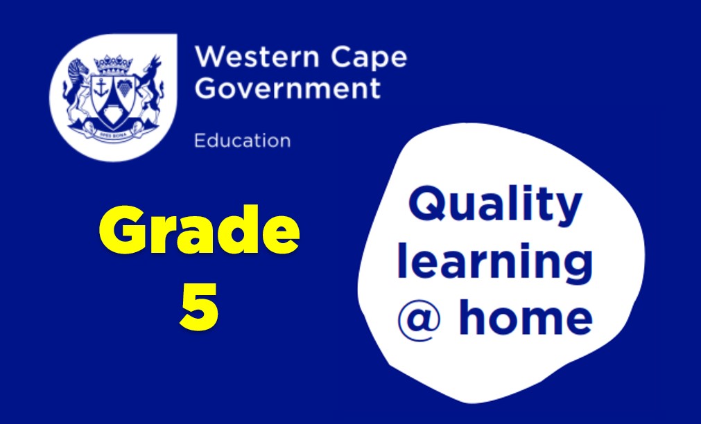 isixhosa hl gr 5 t3 w1 lesson plan wced eportal