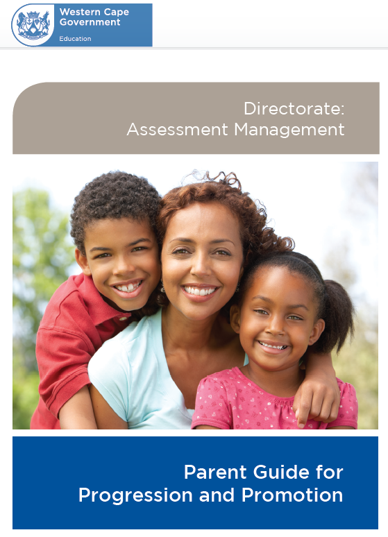 Parent guide for progression and promotion | WCED ePortal