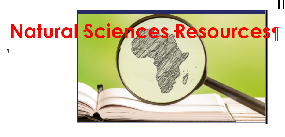 grade 4 natural sciences and technology resources for teachers lesson plans notes worksheets all caps aligned wced eportal